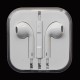 Stereo  Earphone with MIC for Apple iPhone 5 5S